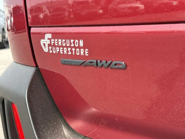 New 2026 CRIMSON RED PEARL Subaru Touring XT image 5