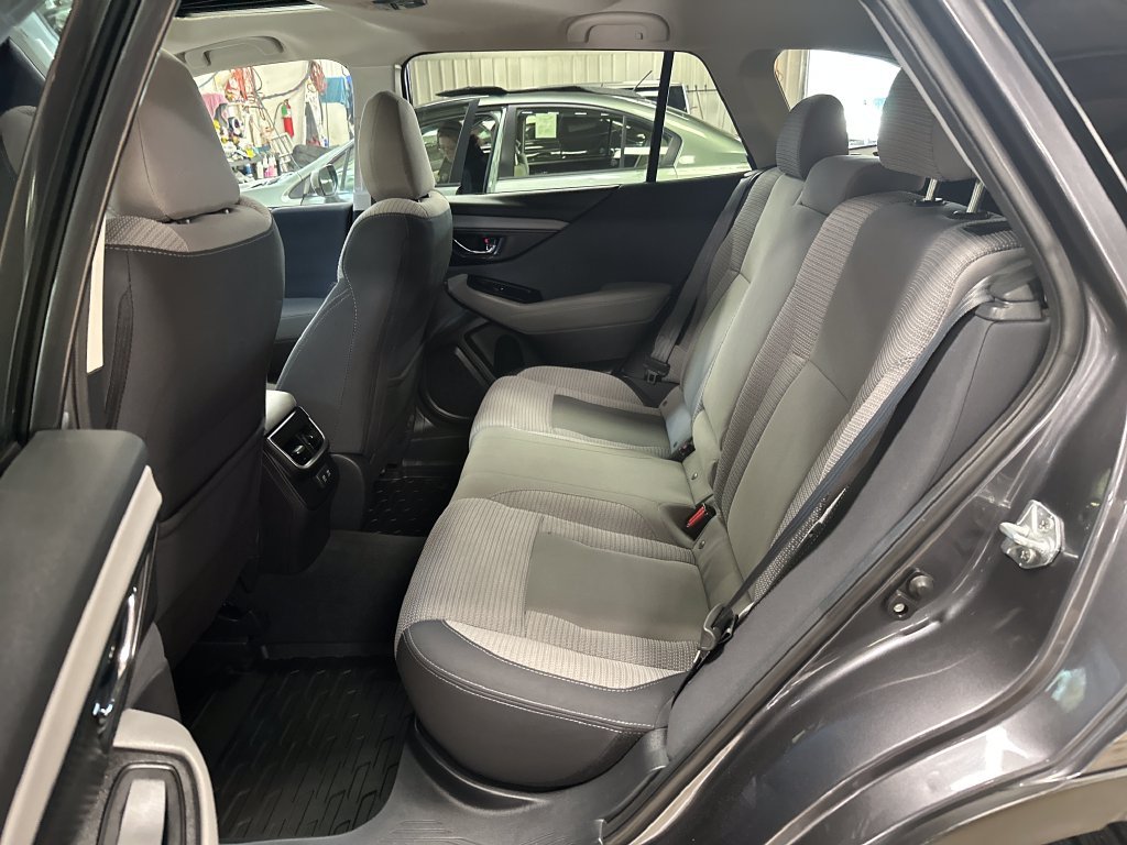 Certified Used 2022 Gray Subaru Premium image 27