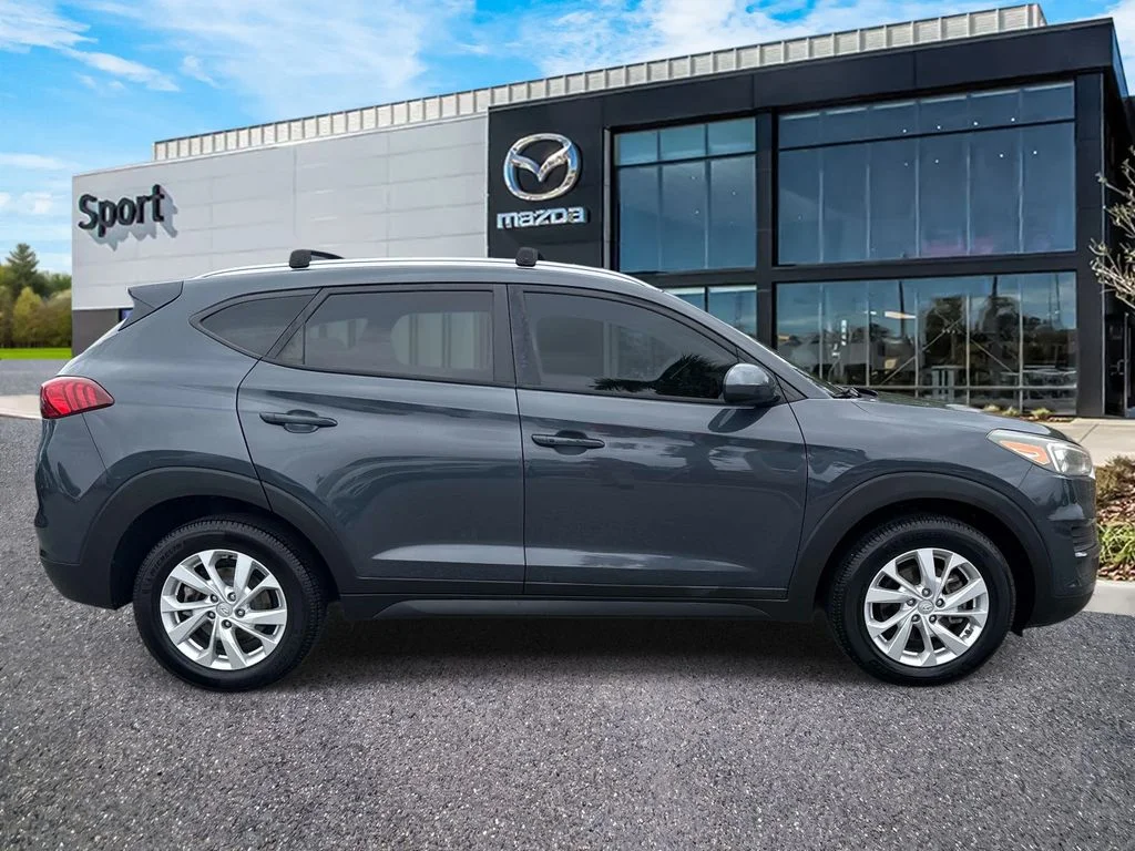 Used 2020 Hyundai Tucson Value with VIN KM8J33A41LU148102 for sale in Longwood, FL