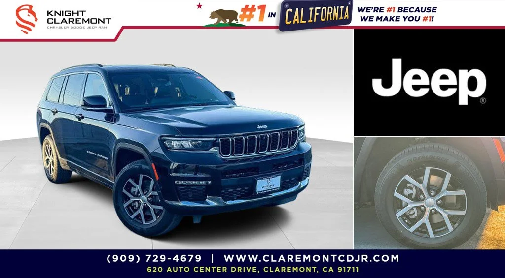 2024 Jeep Grand Cherokee L Limited