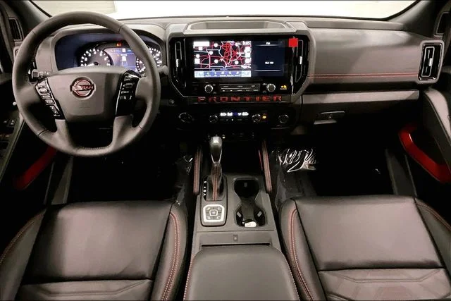 New 2026 Glacier White Nissan PRO-4X w/R Package image 6