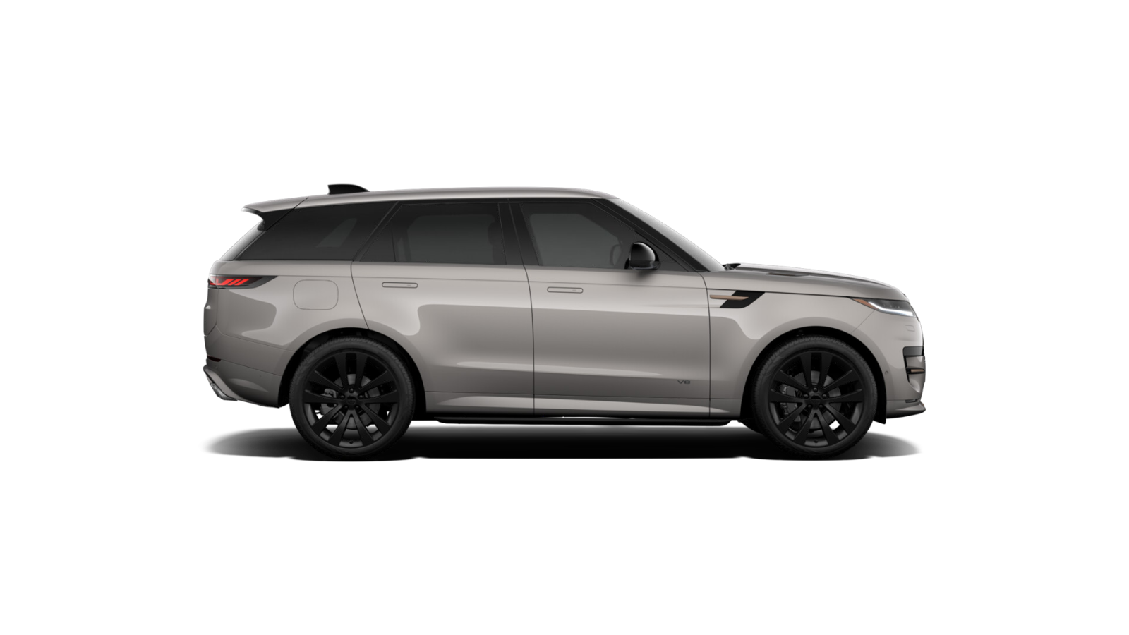 New 2027 Borasco Grey LAND ROVER Dynamic SE 530PS Auto image 3