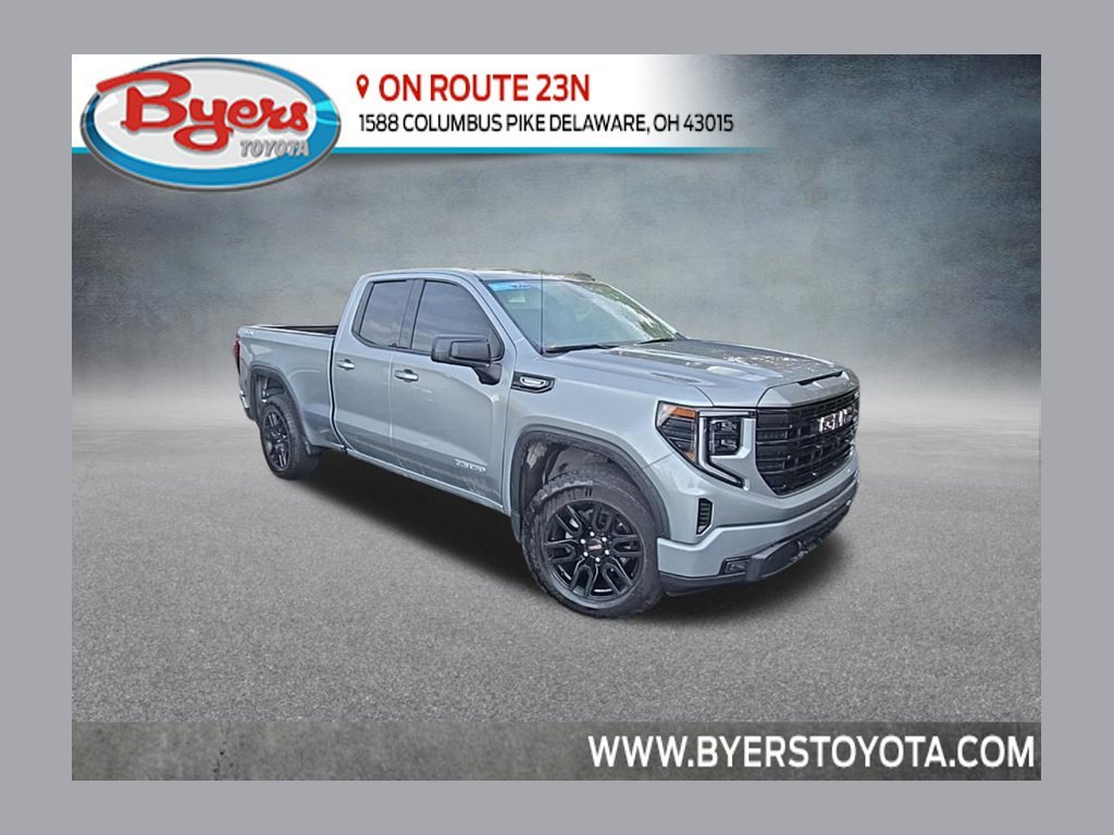 2025 GMC Sierra 1500