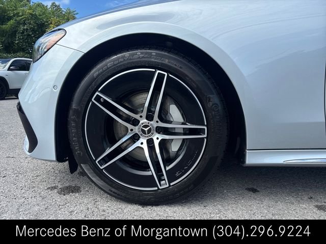 New 2027 Cirrus Silver Metallic Mercedes-Benz E 350 image 10