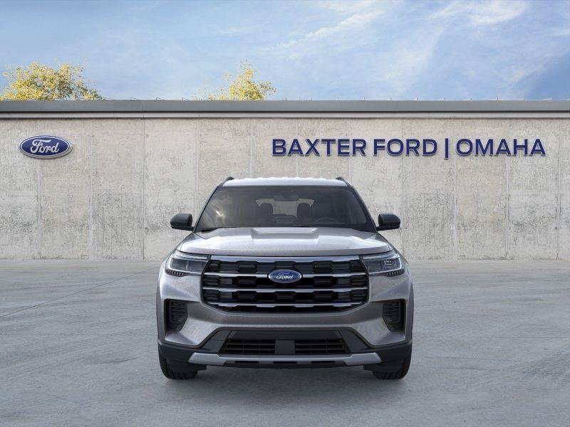 New 2026 Carbonized Gray Ford Active image 21