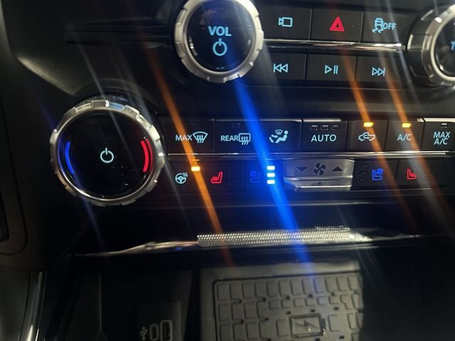 New 2026 Carbonized Gray Metallic Ford Lariat® image 34