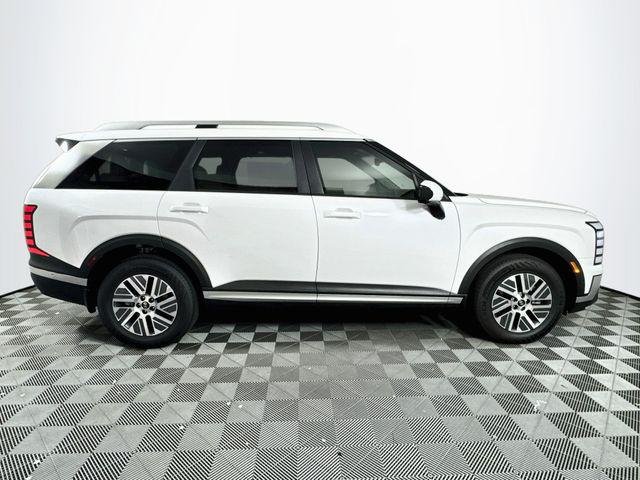 New 2026 White Hyundai Blue SEL Premium 8P image 9