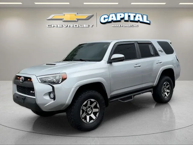 2019 Toyota 4Runner TRD Off-Road