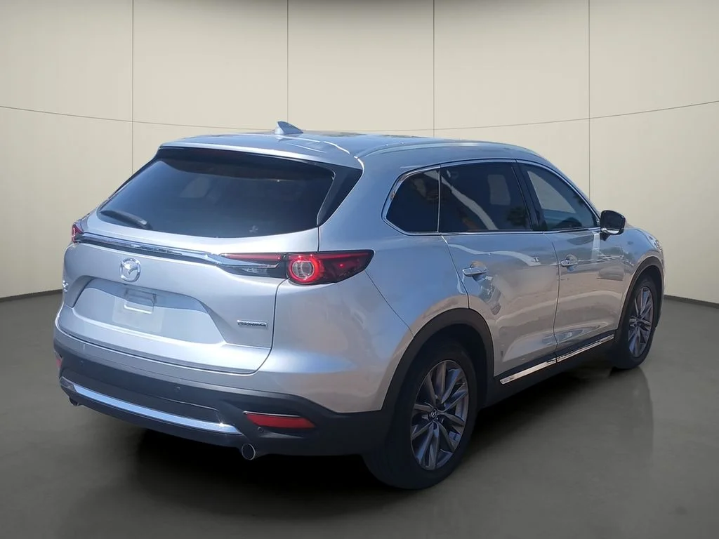 Used 2023 Silver Mazda Grand Touring image 7