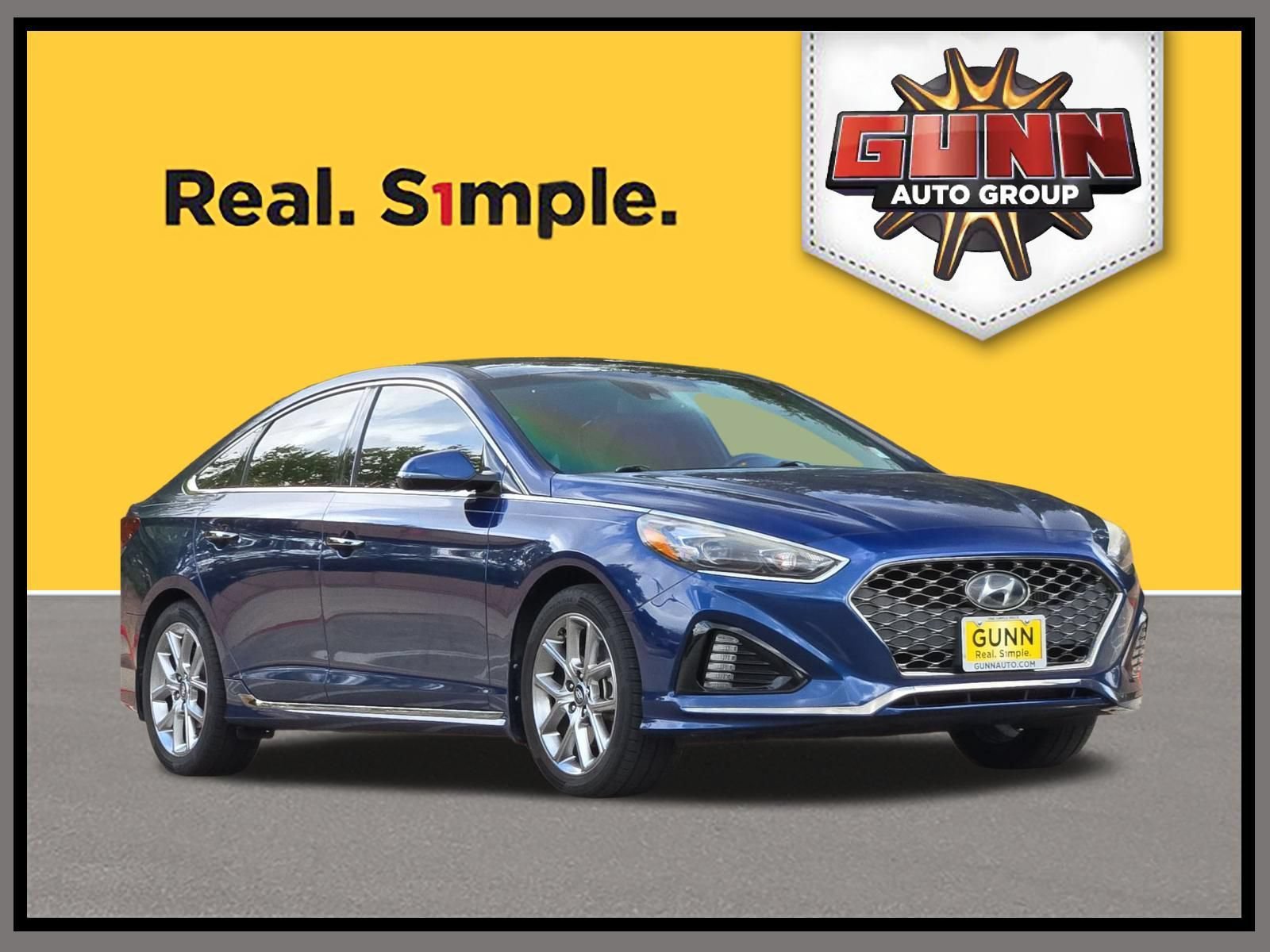 2018 Hyundai Sonata Limited