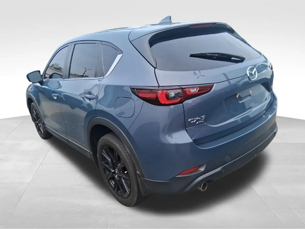 Used 2023 Gray Mazda 2.5 S Carbon Edition image 7
