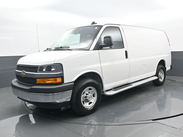 2024 Chevrolet Express Cargo Work Van - Photo 20