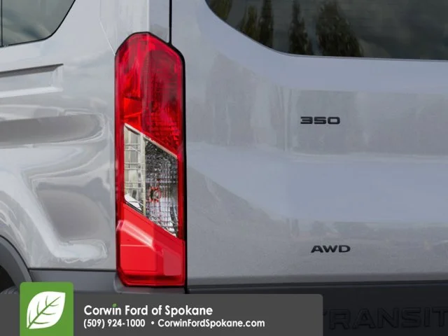 New 2027 Silver Ford XLT image 21