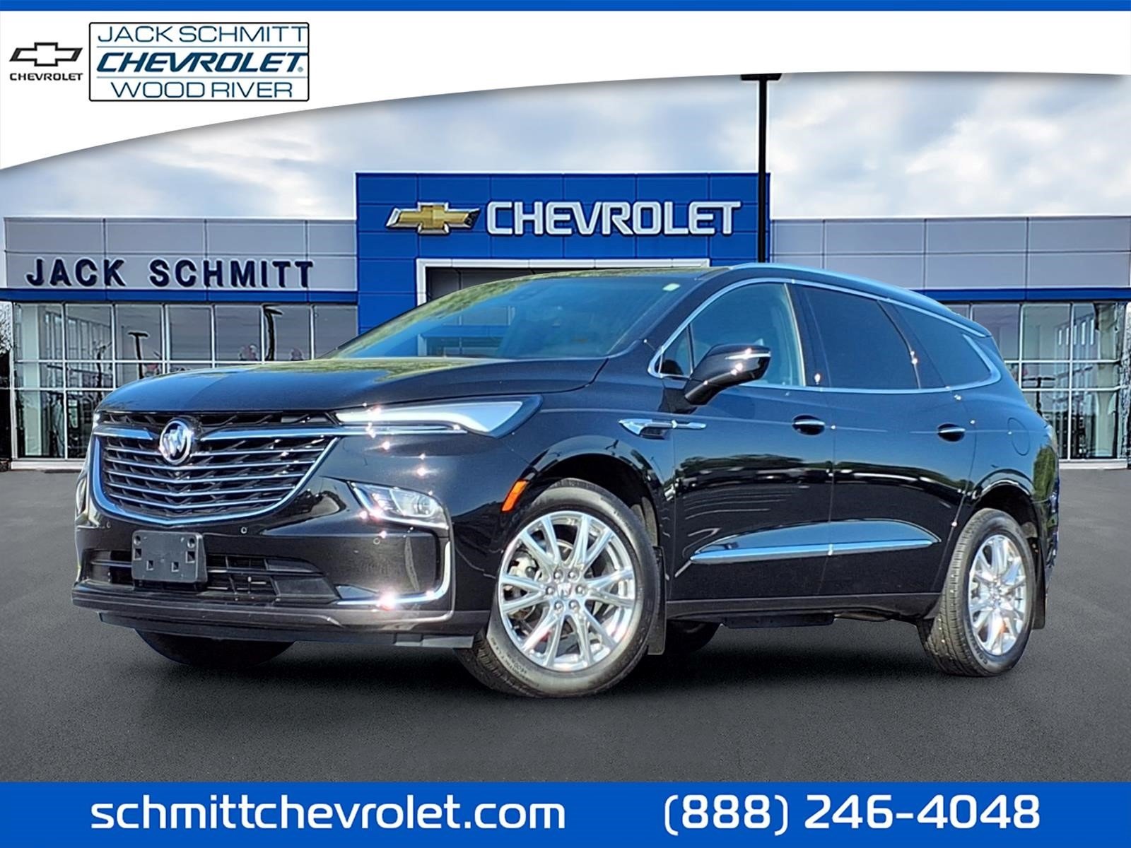 2024 Buick Enclave Premium's photo