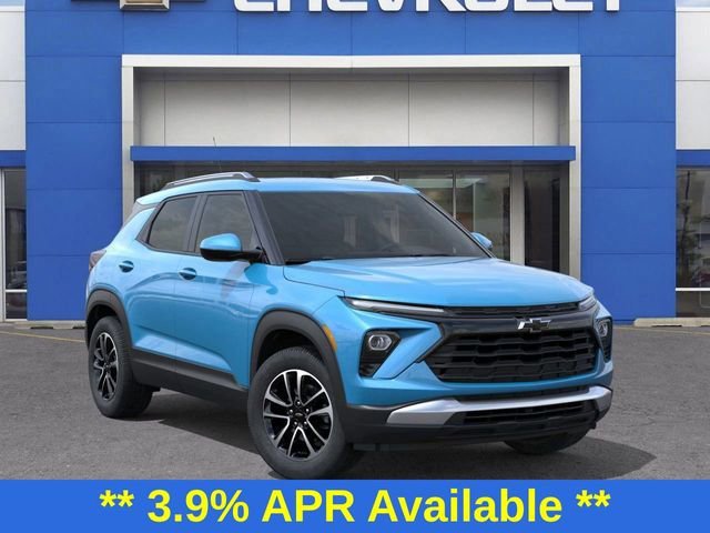 2026 Chevrolet Trailblazer LT - Photo 10