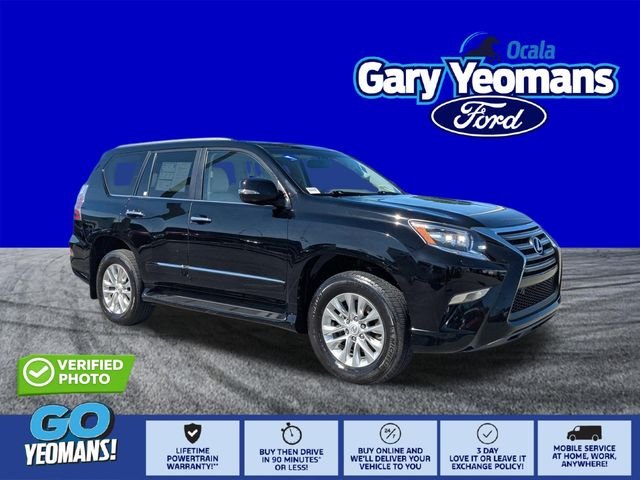 2018 Lexus GX