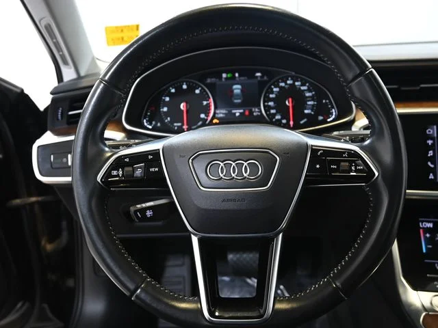 Used 2020 Gray Audi 2.0T Premium image 4
