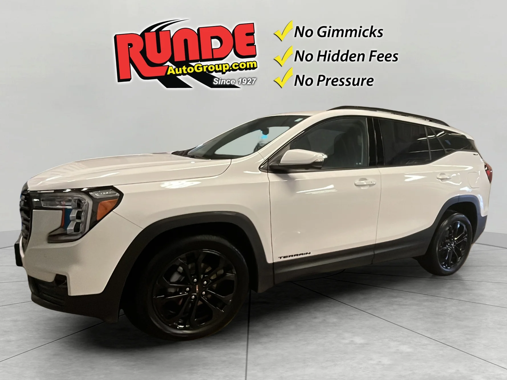 2022 GMC Terrain SLT