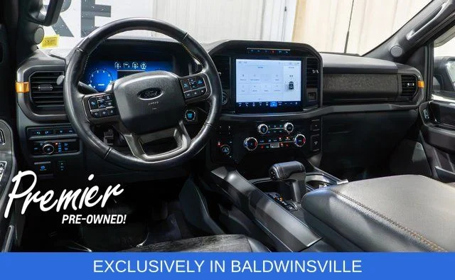 Used 2024 Blue Ford Tremor image 11