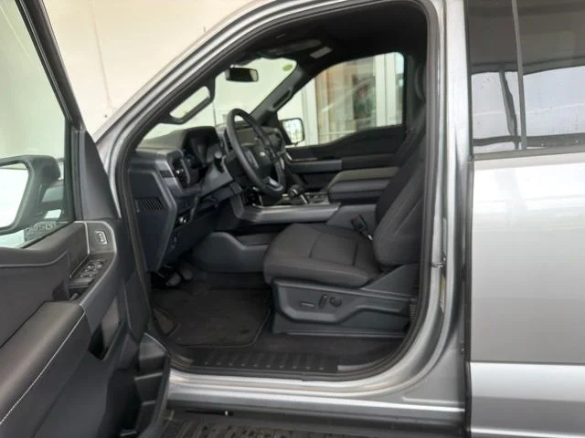 New 2026 Silver Ford XLT image 15
