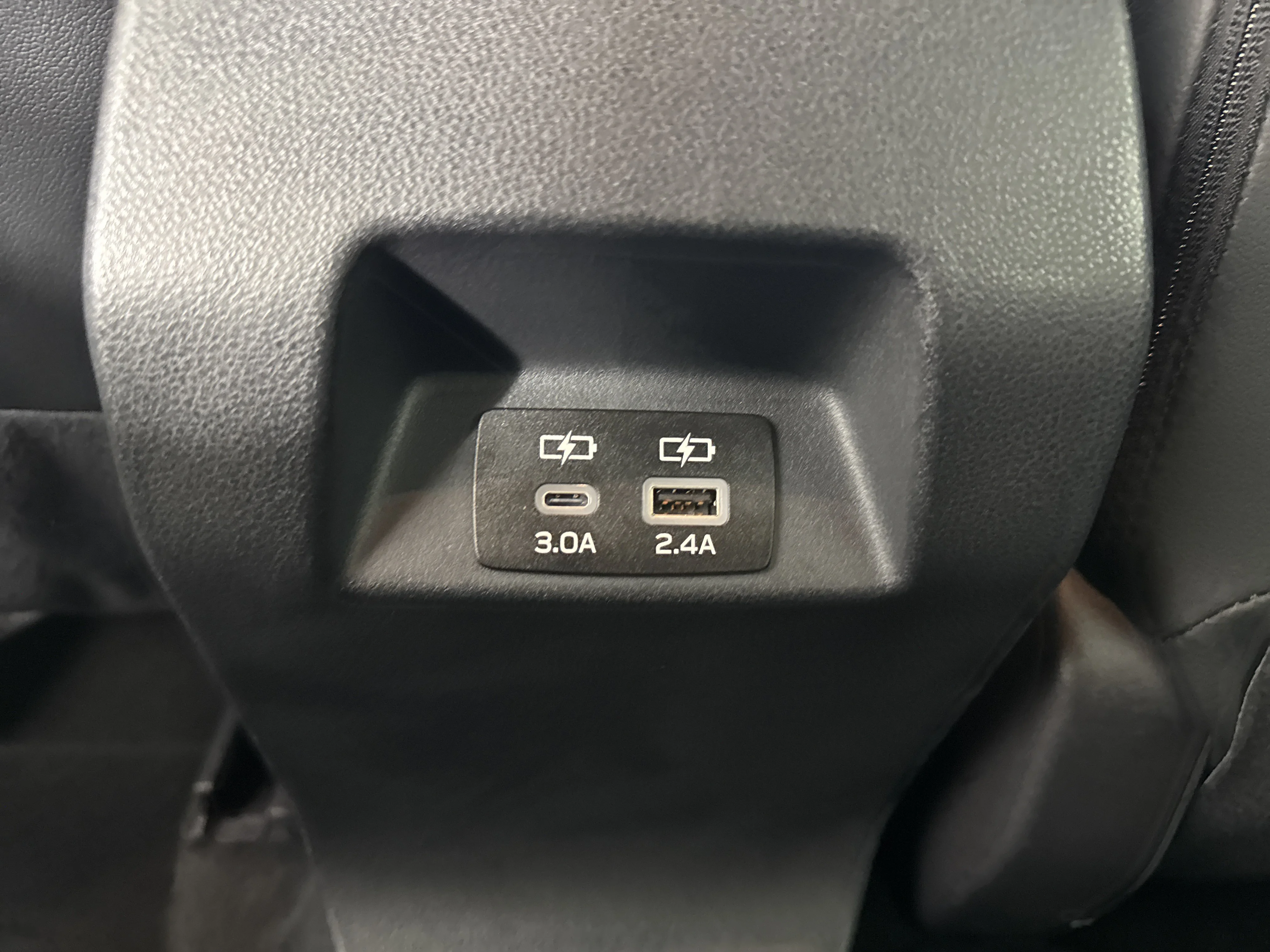 Certified Used 2025 Crystal Black Silica Subaru Sport image 24
