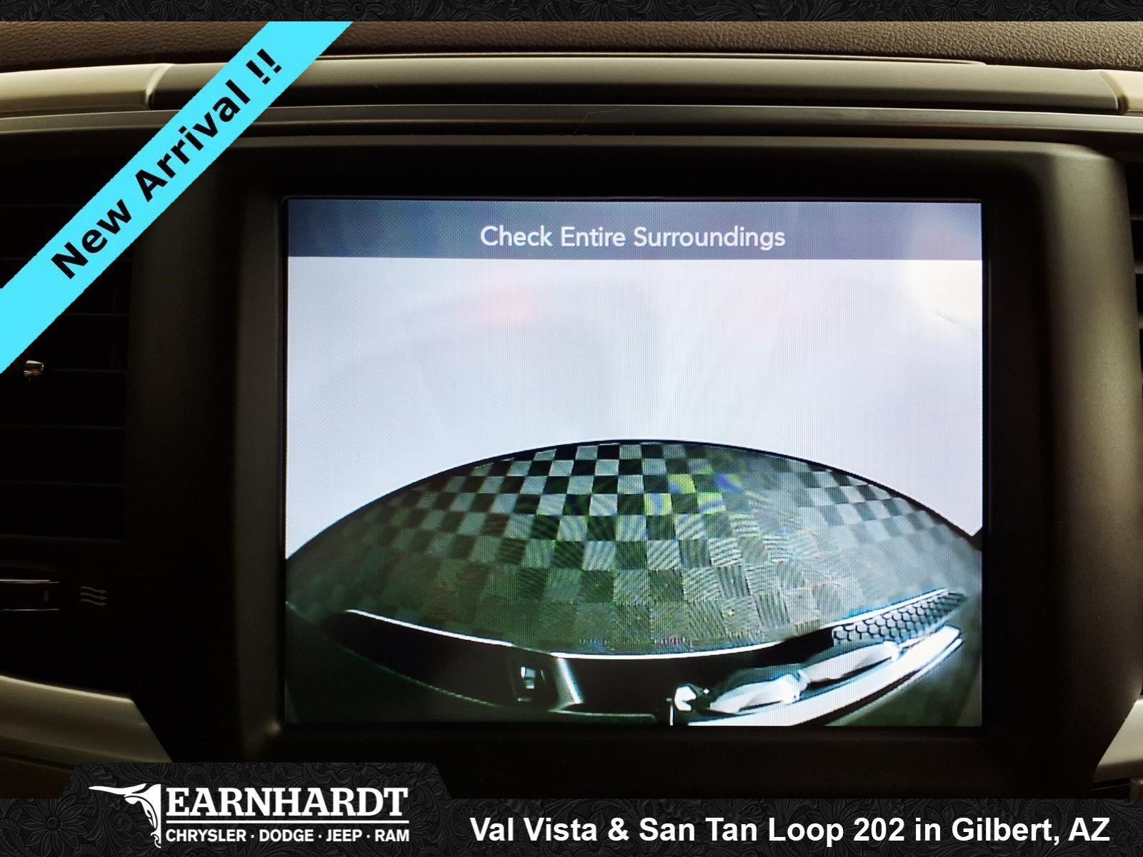 Used 2014 Prairie Pearlcoat Ram Big Horn image 19