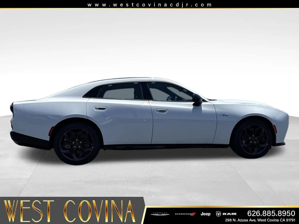 New 2026 White Knuckle Dodge R/T image 6