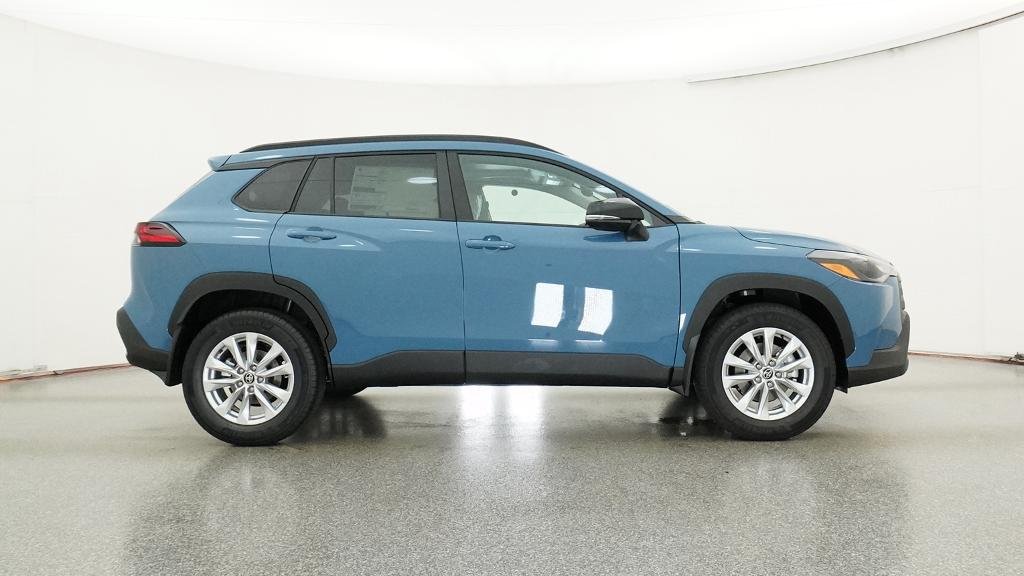 New 2026 Cavalry Blue Toyota LE image 13