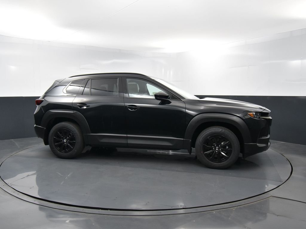 New 2026 Jet Black Mica Mazda Premium AWD image 4