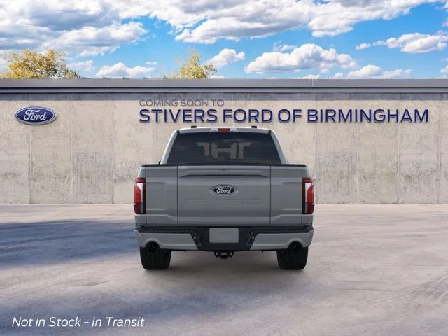 New 2026 White Ford Lariat image 6