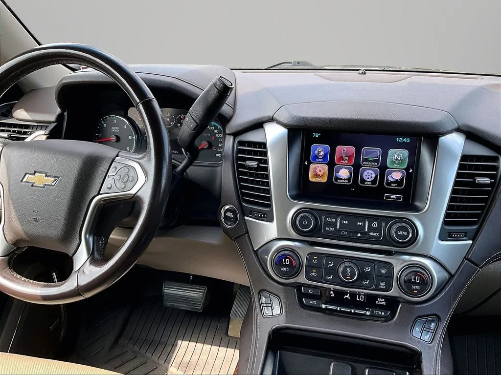 Used 2017 Gold Chevrolet Premier image 7
