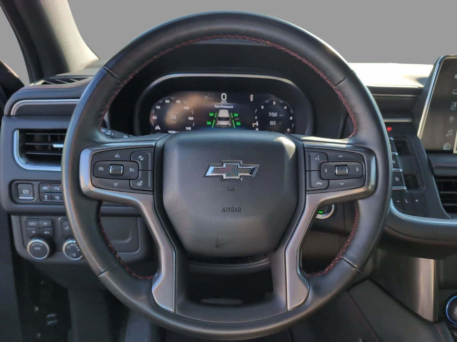 Used 2024 Black Chevrolet RST image 28