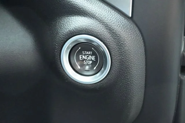 Used 2022 Mosaic Black Metallic Chevrolet RST image 19
