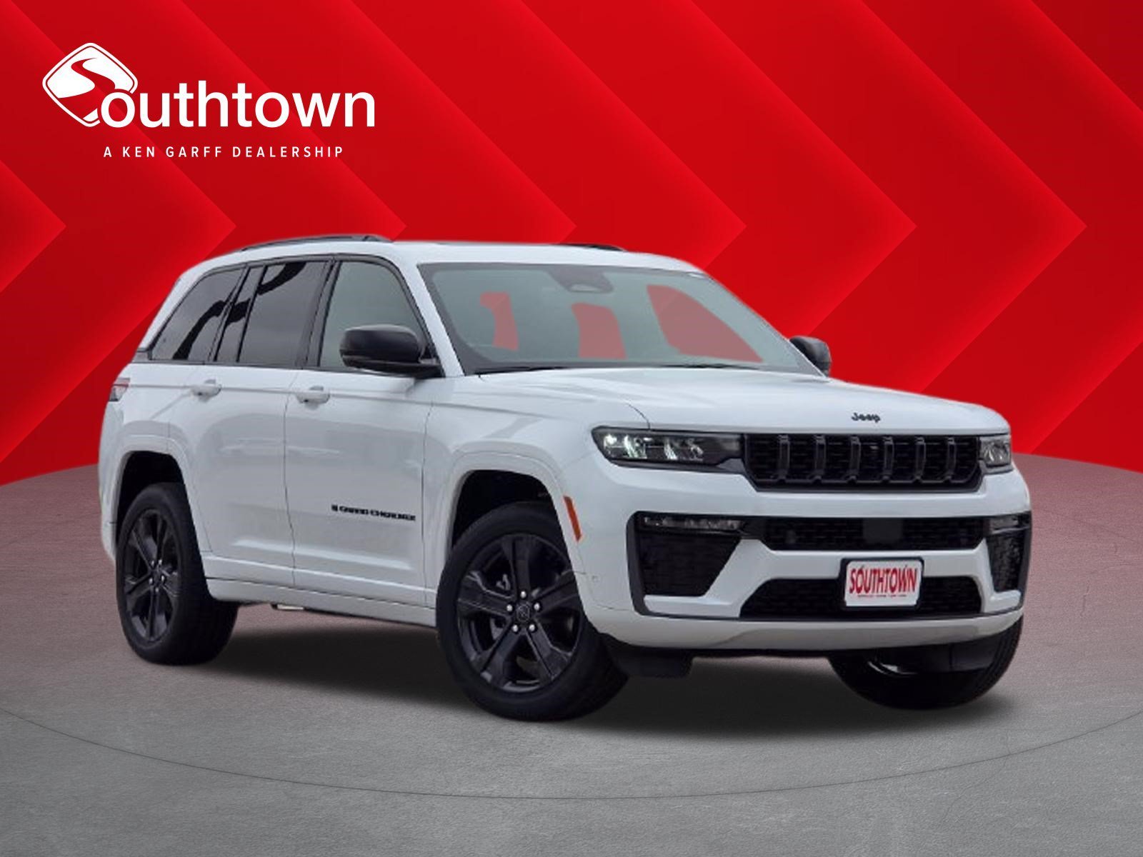 2027 Jeep Grand Cherokee