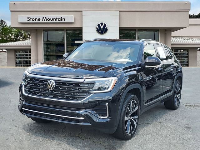 2025 Volkswagen Atlas Cross Sport 2.0T SEL Premium R-Line