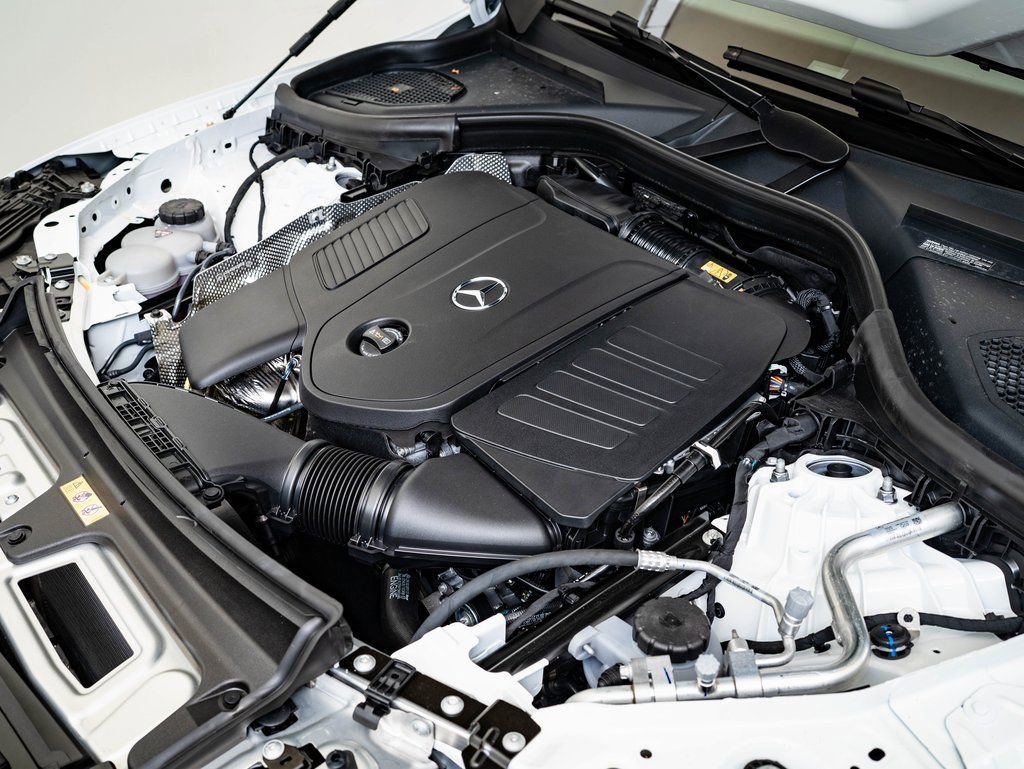 2026 Mercedes-Benz GLC Base - Photo 39