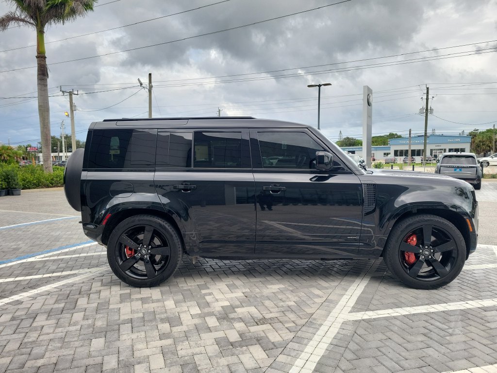 Certified Used 2025 Black Land Rover X image 6