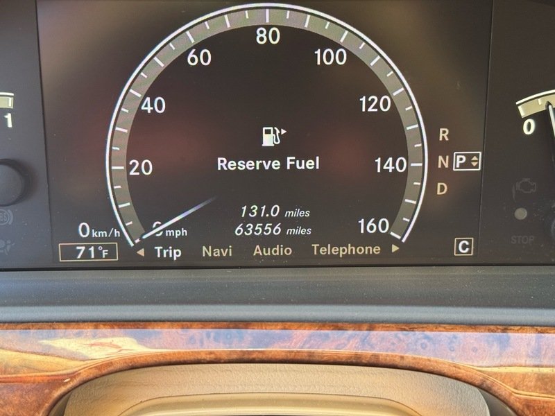 Used 2008  Mercedes-Benz S 550 image 47