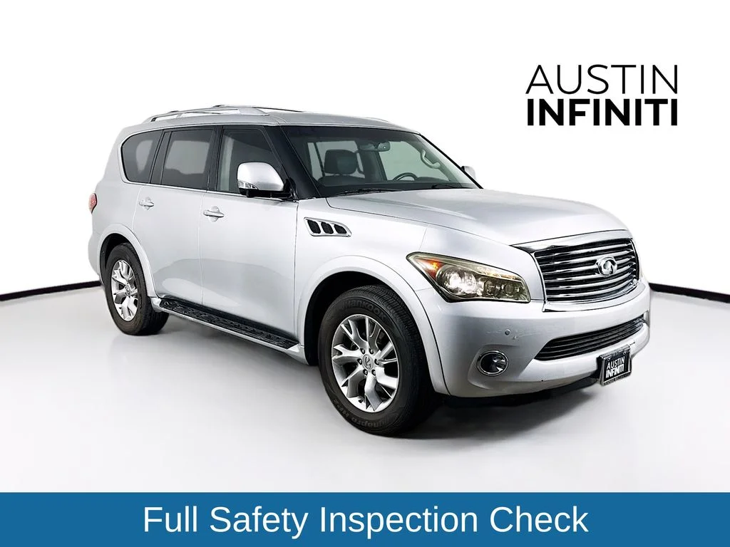 2012 INFINITI QX30 56 2WD's photo