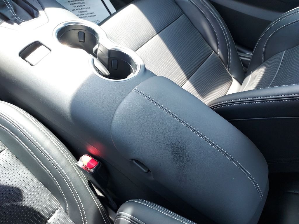 Used 2024 Blue Ford GT Premium image 27