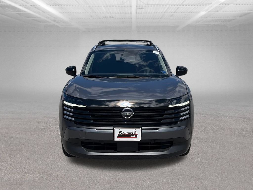 New 2026 Gray Nissan SV image 9