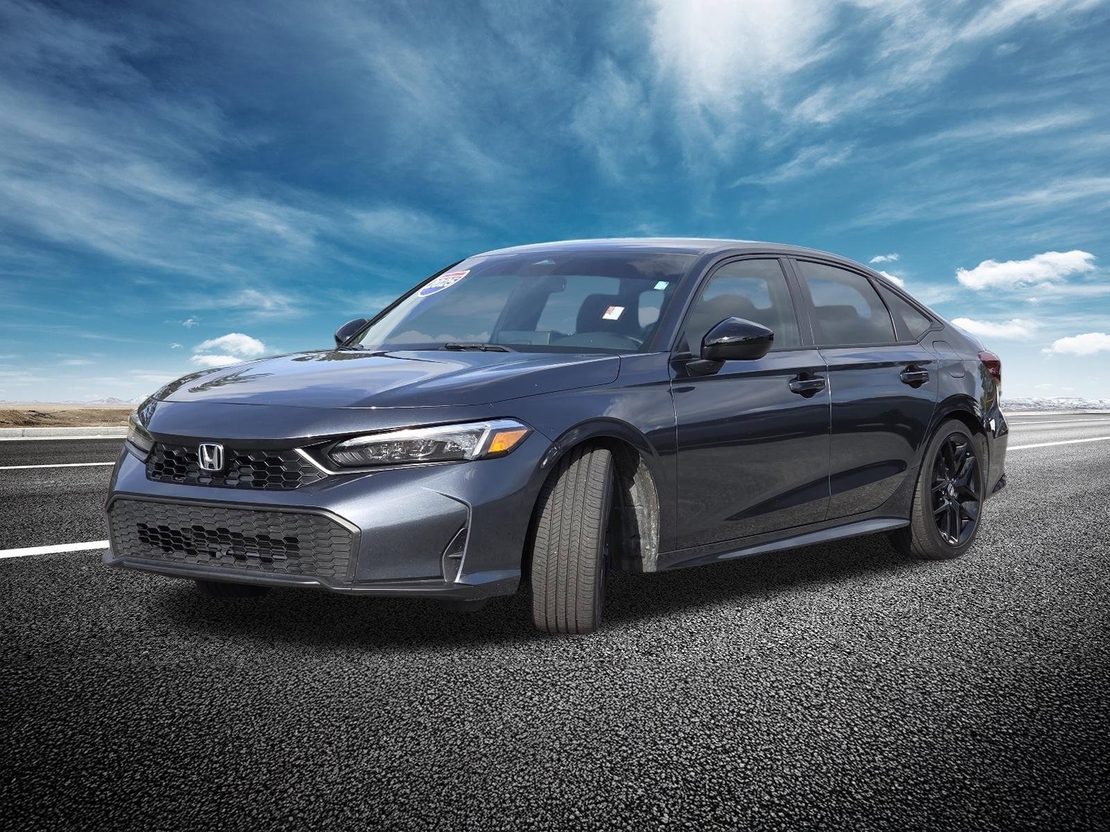 2025 Honda Civic Sport - Photo 13
