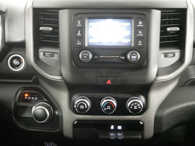 Used 2019 Bright White Clearcoat Ram Crew Cab Tradesman w/ Level 2 Equipment Pkg image 18