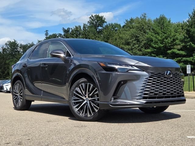 New 2026 Cloudburst Gray Lexus PREMIUM PLUS image 9