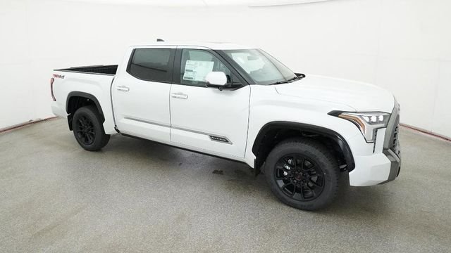 New 2026 Wind Chill Pearl Toyota Platinum image 9