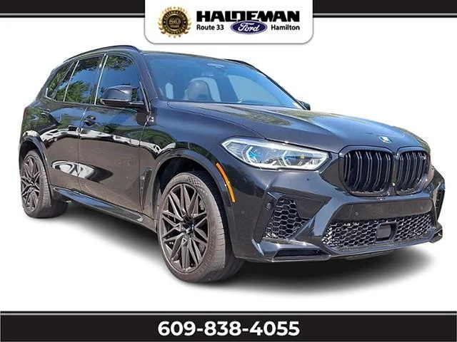 2021 BMW X5 M 