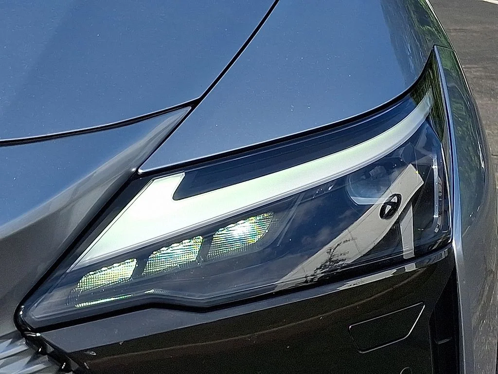 Certified Used 2023 IRIDIUM Lexus 450e Luxury image 27