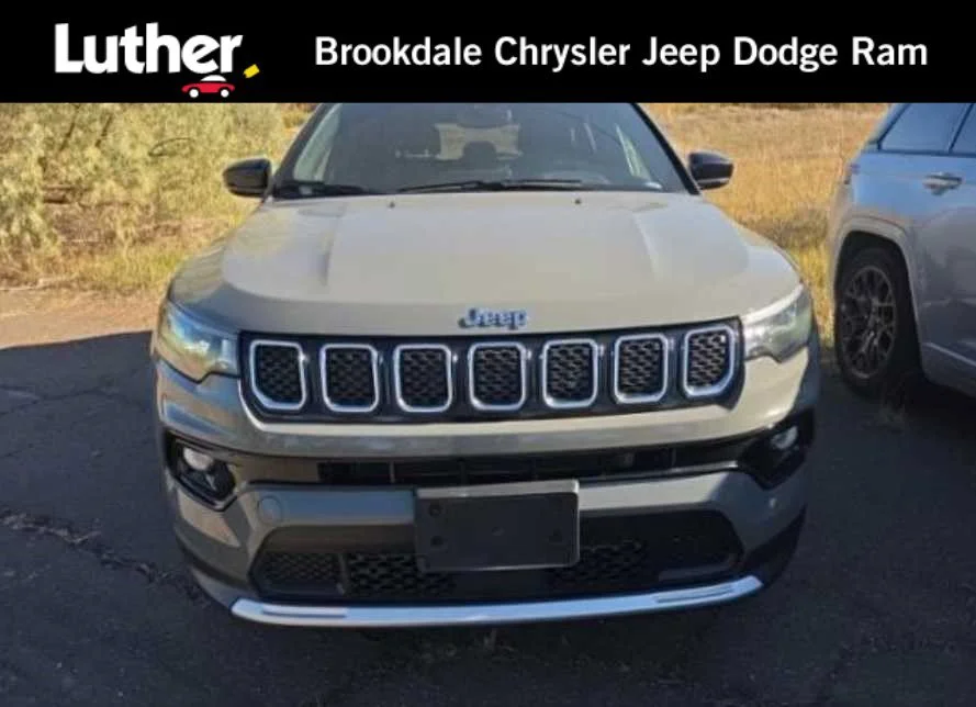 2024 Jeep Compass
