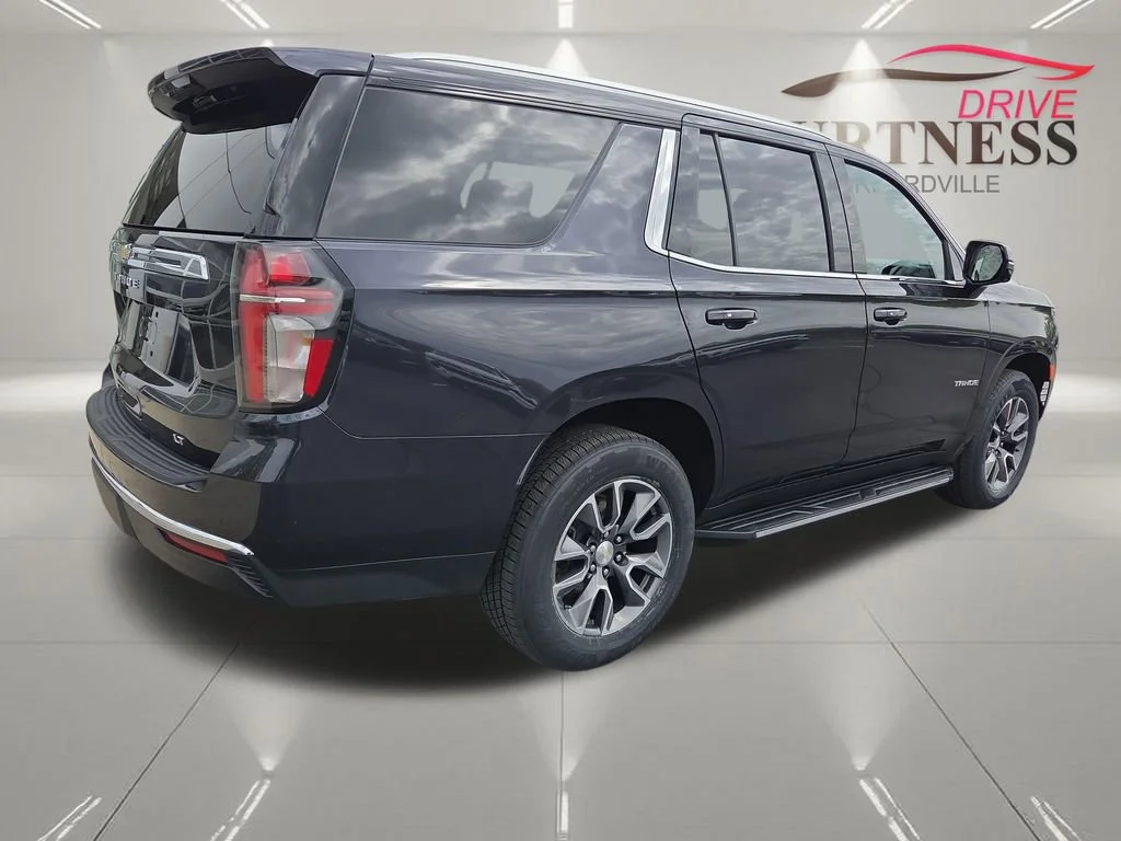 2022 Chevrolet Tahoe LT - Photo 8