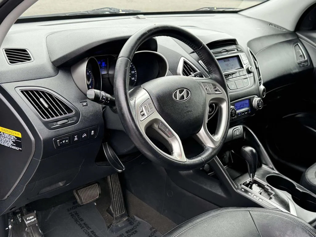 Used 2012 Silver Hyundai Limited image 2